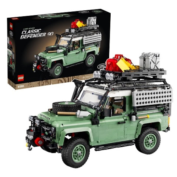 LEGO 10317 Land Rover Classic Defender 90