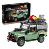 Image of LEGO 10317 Land Rover Classic Defender 90
