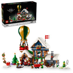 LEGO 10339 Postkantoor van de Kerstman