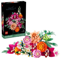 LEGO 10342 Roze Boeket