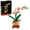Image of LEGO 10343 Miniorchidee
