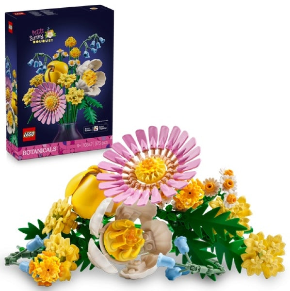 LEGO 10347 Klein Zomers Boeket