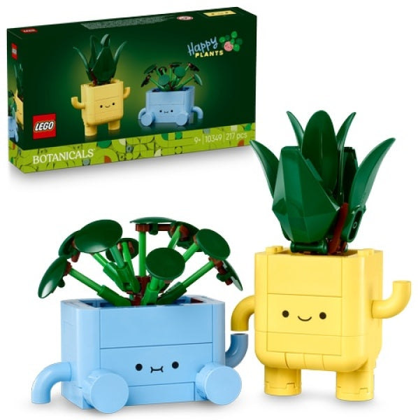 LEGO 10349 Vrolijke Plantjes