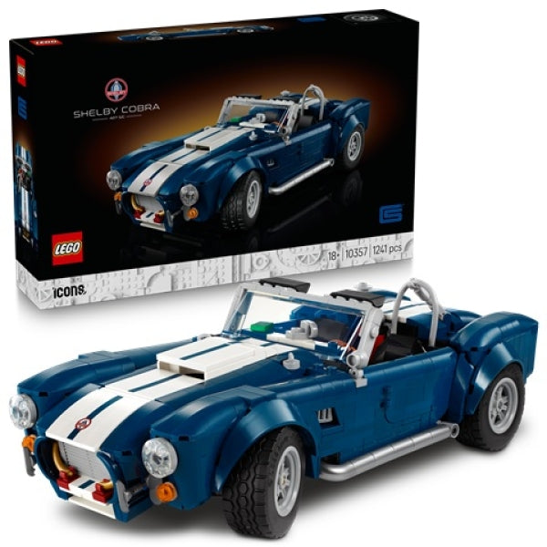 LEGO 10357 Shelby Cobra 427 S/C