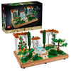 Image of LEGO 10359 Tuin met Fontein
