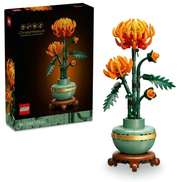 LEGO 10368 Chrysant