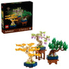 Image of LEGO 10373 Mini Bonsaiboompjes