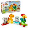Image of DUPLO 10412 Dierentrein