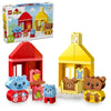 Image of DUPLO 10414 Eten en Slapen