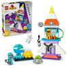 Image of DUPLO 10422 3-in-1 Ruimteavontuur