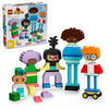 Image of DUPLO 10423 Mensen en hun Emoties