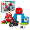 Image of DUPLO 10424 De Motoravonturen van Spin