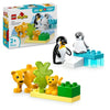 Image of DUPLO 10442 Pinguïns en Leeuwen