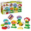 Image of DUPLO 10444 Creatieve Bloementuin