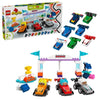Image of DUPLO 10445 F1 Team Racewagens en Coureurs