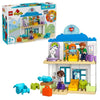Image of DUPLO 10449 Voor het Eerst naar de Dokter