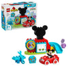 Image of DUPLO 10454 Mickey Mouse Clubhuis en Auto