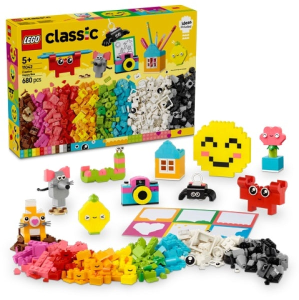 LEGO 11042 Creatieve Knutseldoos