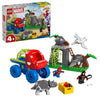 Image of LEGO 11199 Reddingsmissie met Dinotruck