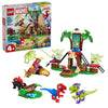 Image of LEGO 11200 Spidey en Gobby's Raptorstrijd