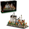 Image of LEGO 21063 Slot Neuschwanstein