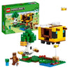 Image of LEGO 21241 Het Bijenhuisje
