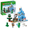 Image of LEGO 21243 De IJsbergtoppen