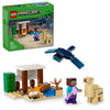 Image of LEGO 21251 Steve's Woestijnexpeditie