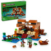 Image of LEGO 21256 Het Kikkerhuis