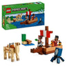 Image of LEGO 21259 De Piratenschipreis
