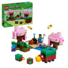 Image of LEGO 21260 De Kersenbloesemtuin