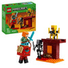 Image of LEGO 21266 De Lavastrijd in de Nether