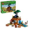 Image of LEGO 21269 De Gordeldieren bij de Mijn