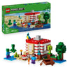 Image of LEGO 21275 Het TNT Junglehuis