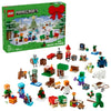 Image of LEGO 21280 Adventskalender 2025 Minecraft