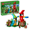 Image of LEGO 21282 De Papegaaienhuizen