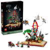 Image of LEGO 21355 De Evolutie van STEM