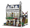 Image of LEGO 10243 Parisian Restaurant