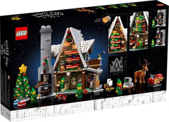 LEGO 10275 Elf Club Huis