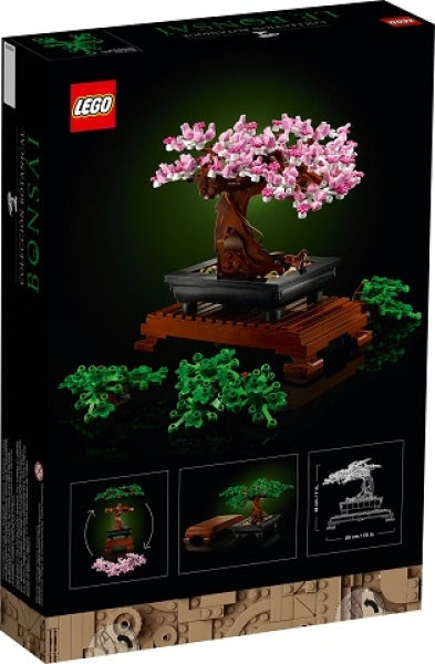 LEGO 10281 Bonsaiboompje
