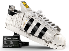 LEGO 10282 Adidas Superstar