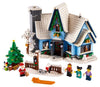 Image of LEGO 10293 Bezoek van de Kerstman