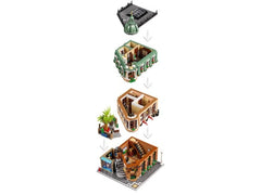 LEGO 10297 Boetiekhotel