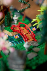 LEGO 10315 Rustgevende Tuin