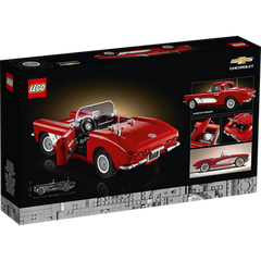 LEGO 10321 Chevrolet Corvette C1