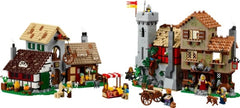 LEGO 10332 Middeleeuws Stadsplein