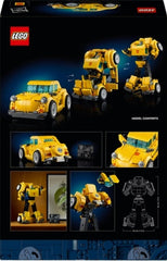 LEGO 10338 Bumblebee