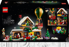 LEGO 10339 Postkantoor van de Kerstman