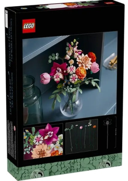 LEGO 10342 Roze Boeket