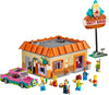 Image of LEGO 10352  The Simpsons Krusty Burger